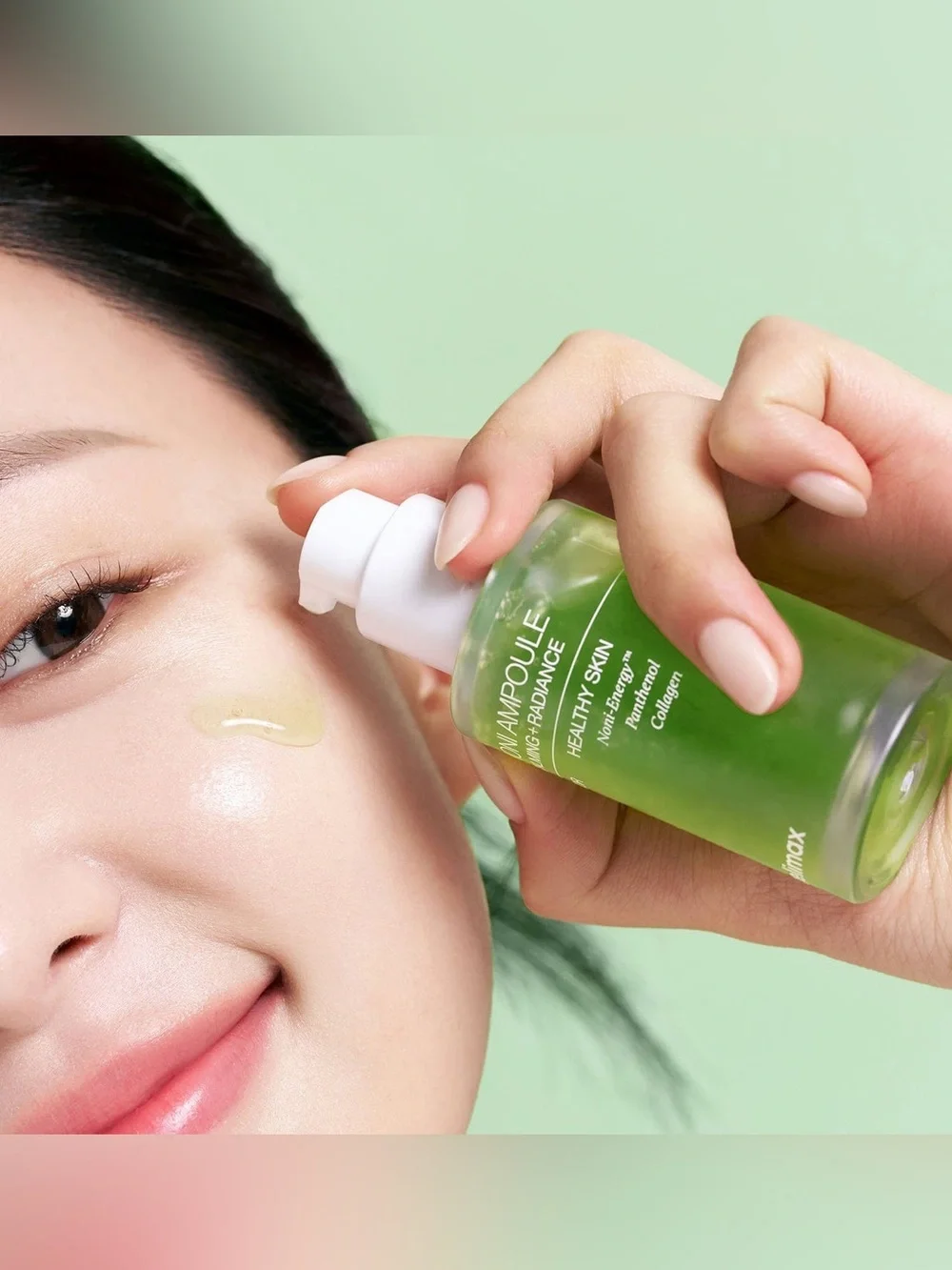 celimax NONI AMPOULE Calming + Radiance for Healthy Skin 30mL K-Beauty NIB